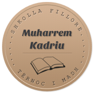 Sh.F. "Muharrem Kadriu"